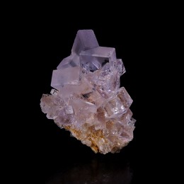 Fluorite Llamas Quarry - Duyos M04743